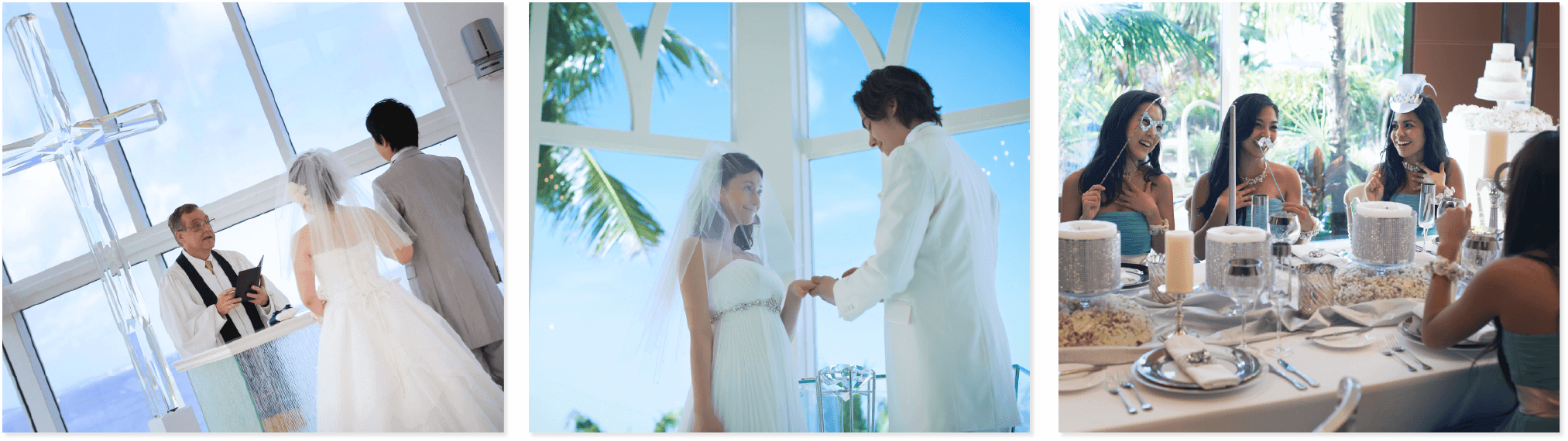 グアム挙式 コスモウェディング コスモツアーズジャパン